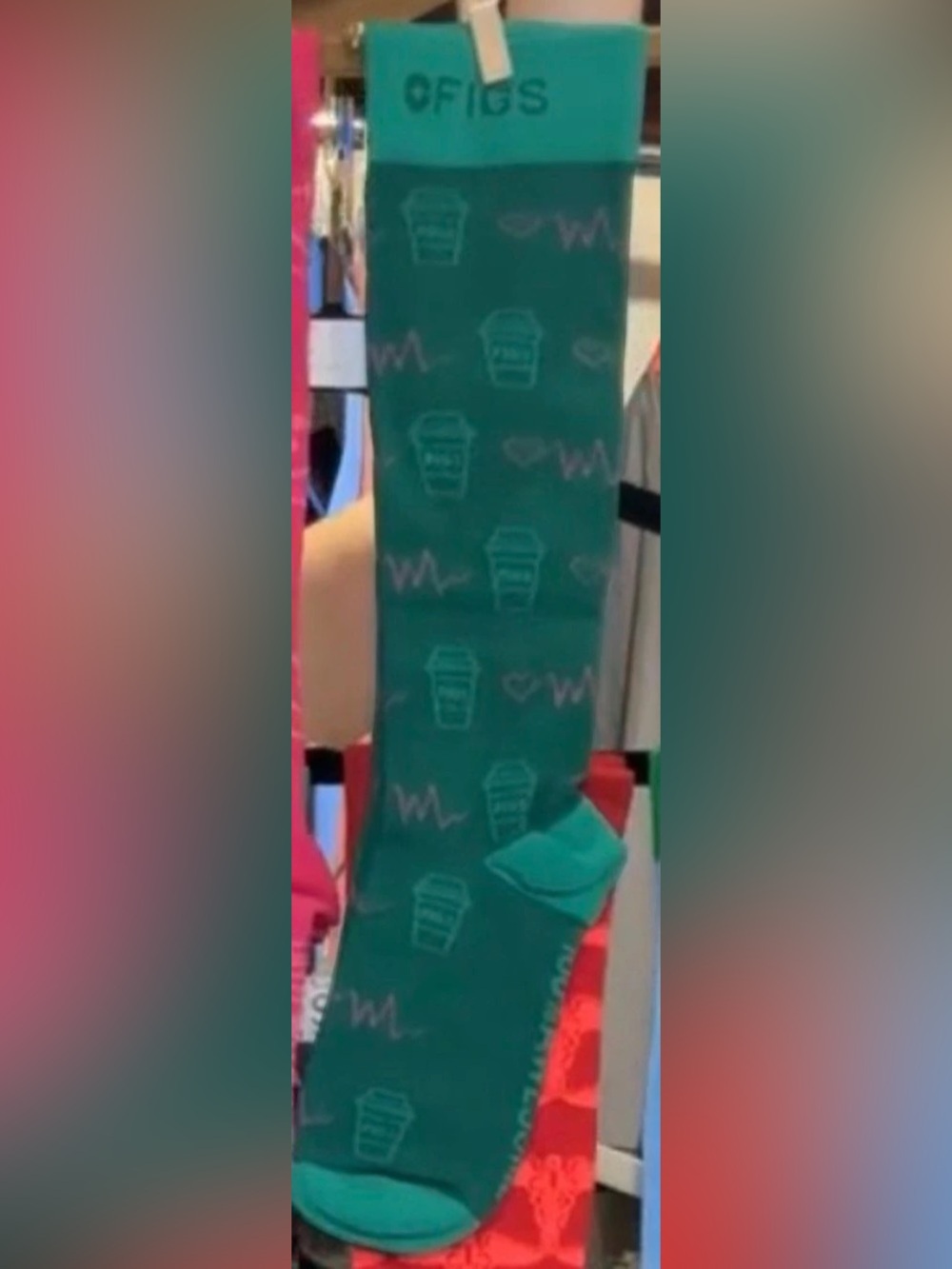FIGS Compression Socks